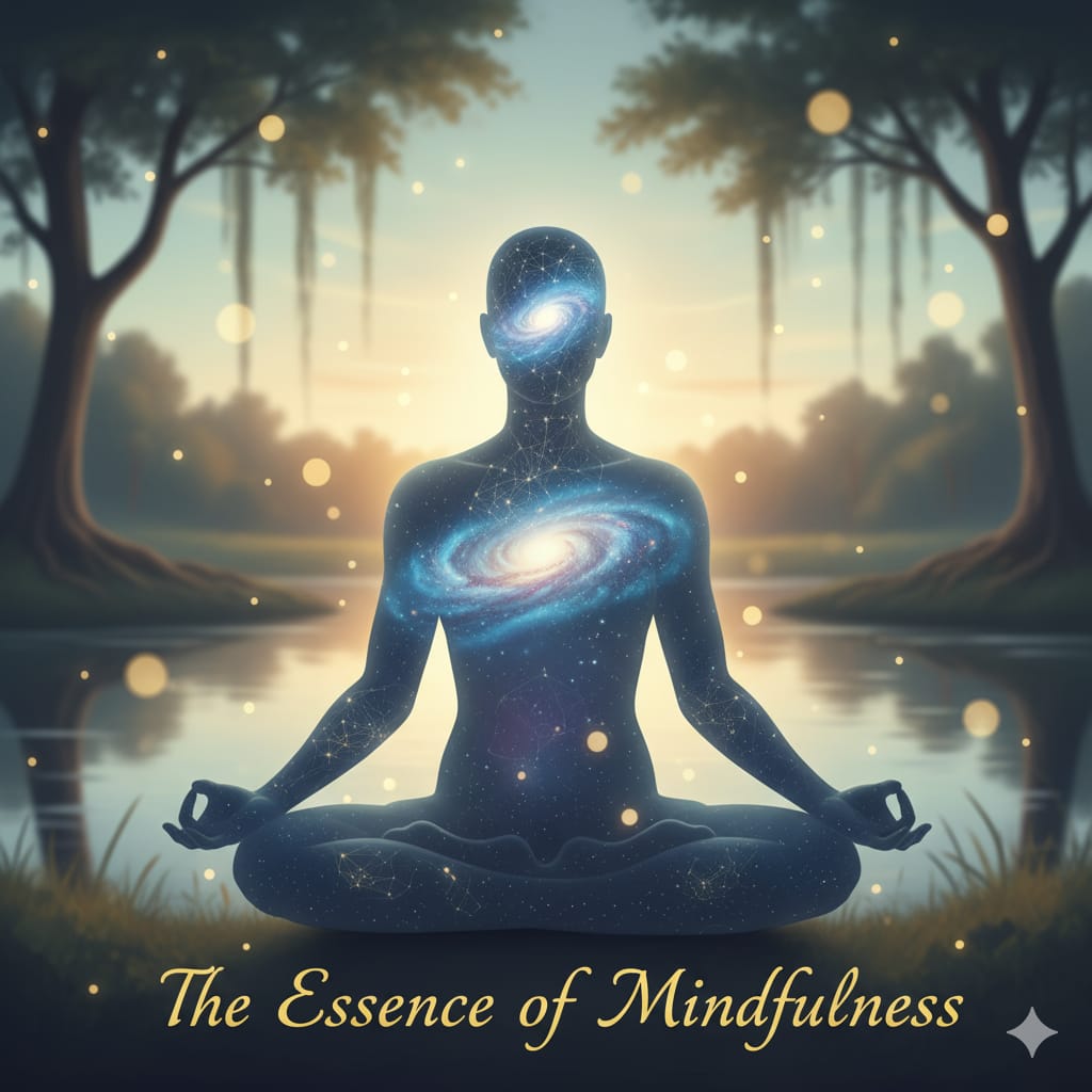 The esence of mindfulness